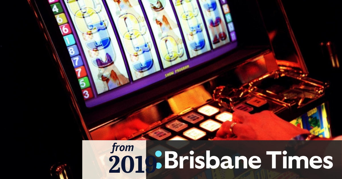 Nsw Poker Machine Tax